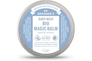 DR. BRONNER'S Dr. Bronner Bodybalm Neutraal - 60gr