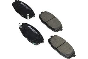 Brembo P30034 Plaquettes de Frein Avant