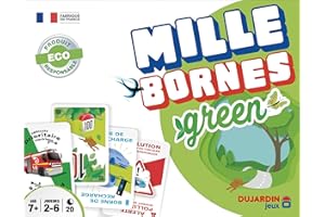 Dujardin- Mil Terminales Verde MB Green, Color (59024)