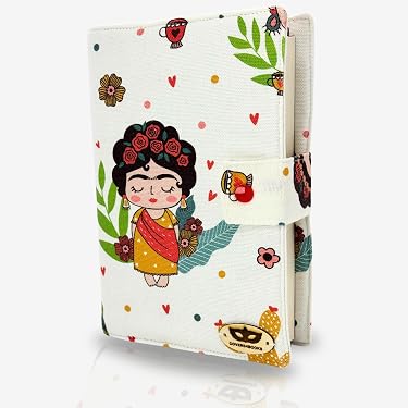 Custodia Per Libri Impermeabile 31x26 Cm - Borsa Porta Libri In Pelle PU Con Cerniera E Tasca Frontale - Ideale Per Regali
