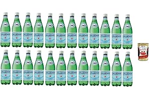 ‎ITALIAN GOURMET E.R. San Pellegrino Sprudelwasser in der Flasche 24 x 500 ml + Italian Gourmet Polpa 400g