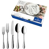Villeroy & Boch Mademoiselle Tafelbesteck 30-teilig für 6 Personen