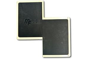 MuscleForge® Planche à découper en ABS et Mousse EVA, Planche de Rupture re-cassables pour Arts Martiaux, Taekwondo Breaking Board Rebreakable for Karaté, MMA entraînement 6/8/10/16 mm