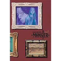 MONSTER英語版1巻〜9巻 Amazon.co.jp: Monster: The Perfect Edition, Vol. 1 (1) : Urasawa