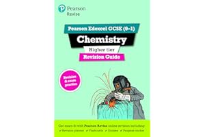 Revise Edexcel GCSE (9-1) Chemistry Higher Revision Guide: (with free online edition)