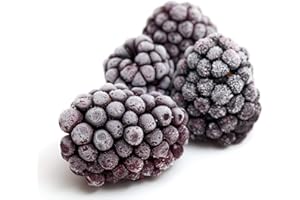 D.C. WILLIAMSON DC Williamson Frozen British Blackberries - 1x10kg