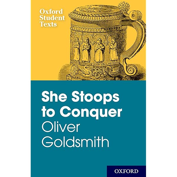 She Stoops to Conquer: xiii (Thrift Editions) : Goldsmith, Oliver