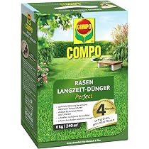 Compo Saat Nachsaat-Rasen 380g : Amazon.de: Garten
