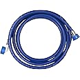 Wpro Hose Extension for Washing Machine (Length 3.5m/60 bar Pressure)