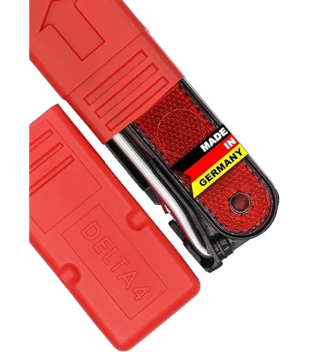 Triangolo Di Sicurezza Micro Euro - Omologato ECE R27 - 44 Cm - Foto 11