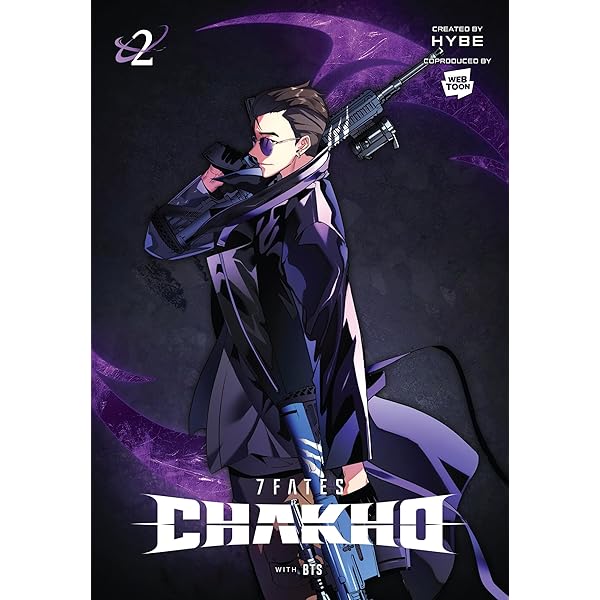 7FATES: CHAKHO, Vol. 1 (comic) by HYBE, BTS, Blackman