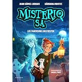 Misterio S.A. 1 - Los fantasmas no existen (Juan G&oacute;mez-Jurado y B&aacute;rbara Montes)