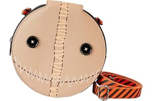 Loungefly Legendary Pictures Trick r Treat Sam Crossbody Bag