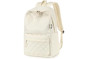 LEDAOU Plecak szkolny, dla chłopców, nastolatków, dziewcząt, tornister szkolny, wodoszczelny, lekki, duży, do szkoły, na prezent