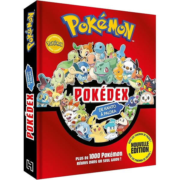 Pokémon / L'Encyclo : Collectif: Amazon.fr: Books