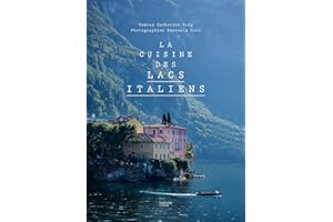 La cuisine des lacs italiens