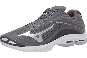Mizuno Homme Wave Lightning Z6 Chaussure de Volleyball