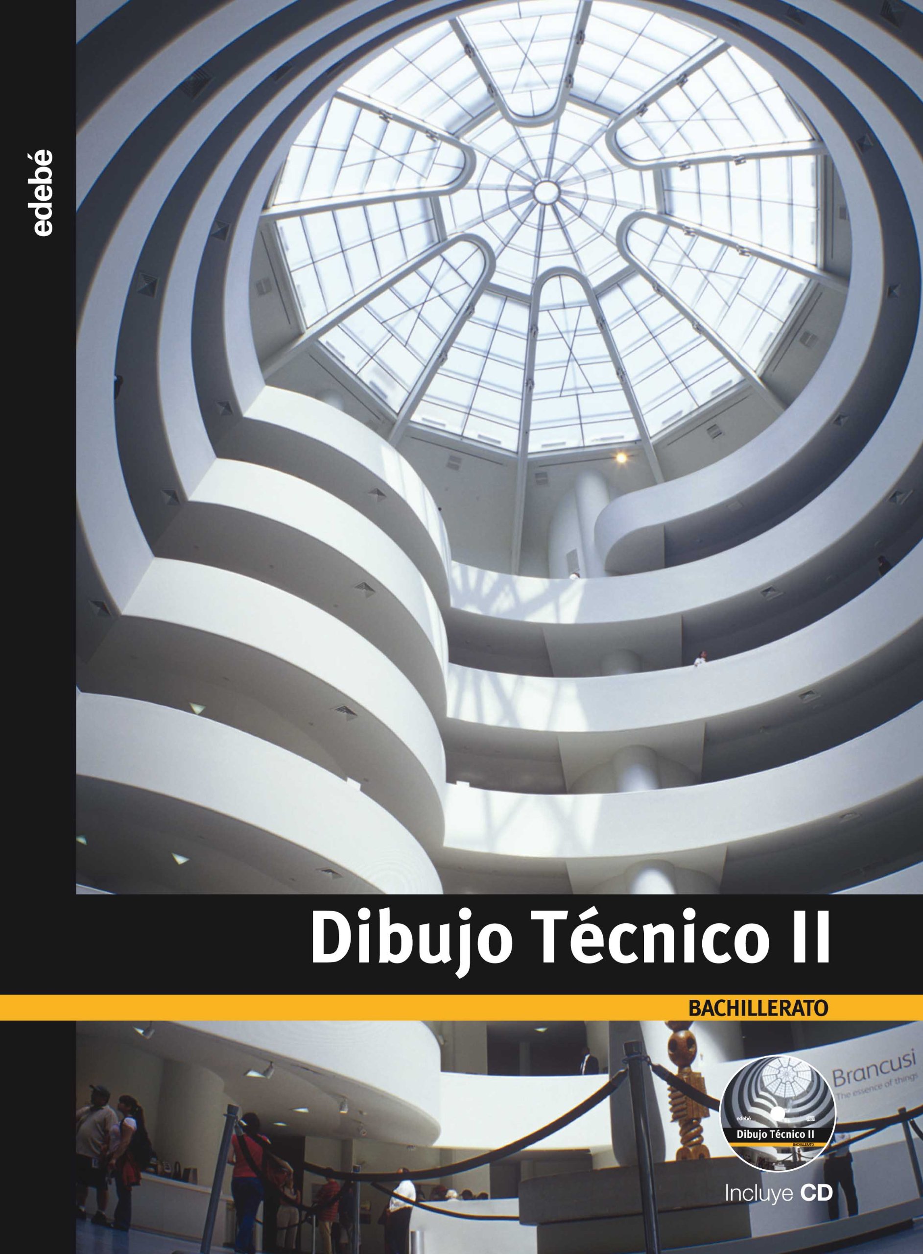 Dibujo técnico, 2 Bachillerato