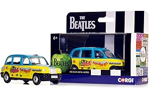 Corgi CC85930 Beatles-London taksówka"Hello, Goodbye"