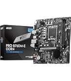 Amazon.in: Buy MSI PRO B760M-E Motherboard, Micro-ATX - Supports