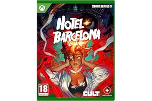 NIGHTHAWK INTERACTIVE Hotel Barcelona - Xbox
