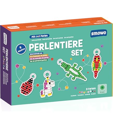 Aodejoy Schildkröten Perlenstick-Set - 5D DIY Ozean Thema Bastelset Mit Anleitung