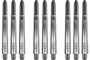 RED DRAGON VRX Stems - 3 sets per pack (9 Stems in total)