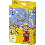 Super Mario Maker - Artbook Edition - [Wii U]
