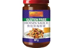 LEE KUM KEE Salsa hoisin, sin gluten - 1 x 400 g