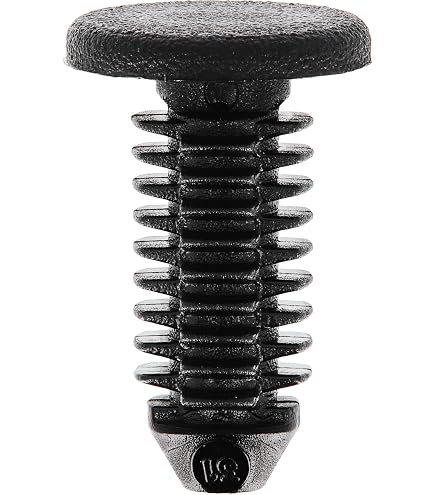 Agrafes De Fixation Carrosserie Restagraf - Lot De 16, Pour Moulures Bas De Caisse Citroën, Ford, Opel