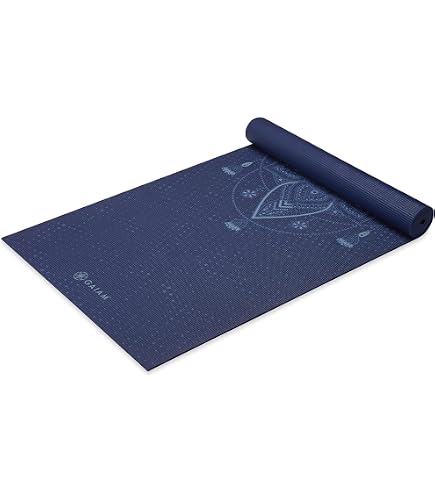 Sac Fourre-tout Pour Tapis De Yoga Gaiam - Broderie Arbre De Vie, Beige, Occasion