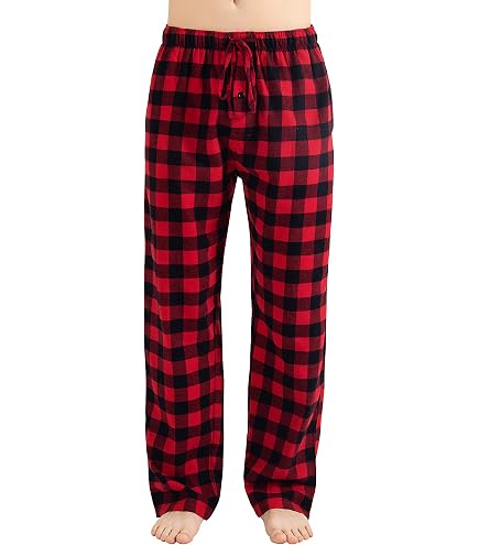 Generisch Herren Pyjama-Hose – Halloween-Style Mit Kürbismuster, Baggy, Leichte Lounge-Hose, Elastischer Bund, Weiche Freizeithose