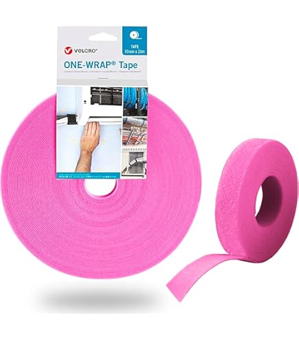 Brady Part: 152178 | VELCRO® Brand ONE-WRAP® Fire Retardant Strap Roll - View #11