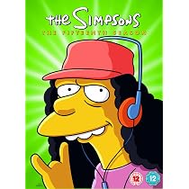 Simpsons The Season 18 DVD: DVD et Blu-ray : Amazon.fr