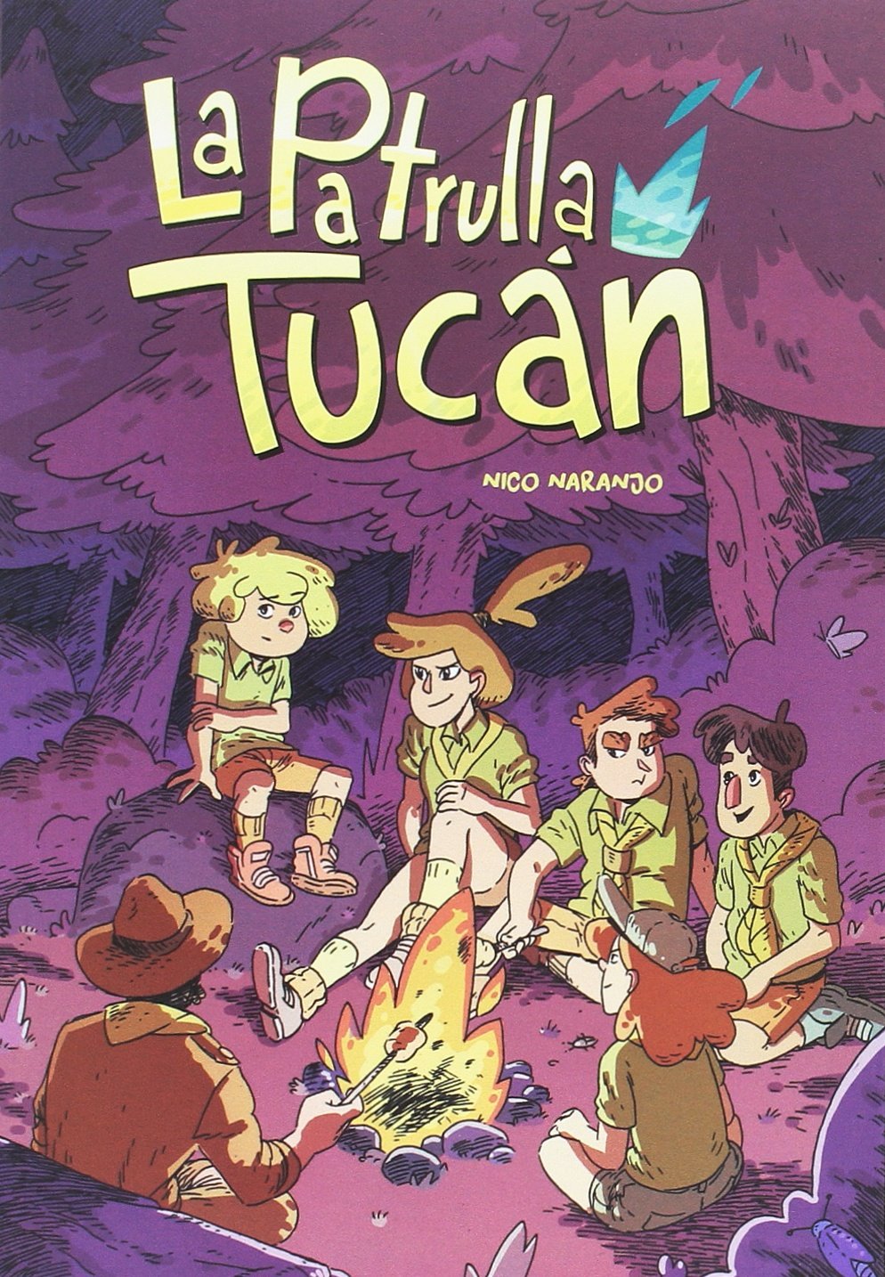 La Patrulla Tucán