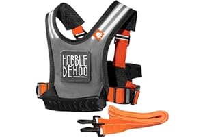 Hobble De Hoo Child Harness Safety For Kids Toddlers Aged 2-7 Orange Walking Supporting SEN Special Needs Leash