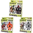Zing KLIKBOT Hero, Villain & Guardian 3 Pack