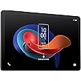 TCL Android Tablet, TAB 10 GEN2 10.36 Inch 2K NXTVISION Display, 6000mAh Larger Battery, 64GB Storage, 4GB RAM, WiFi Android Tab (FLIP), Eye Care Modes, Dark Gray