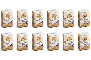 ‎BROTZUTATEN EINFACH GUTES BROT BACKEN 12x 1kg Farina Caputo Manitoba ORO Tipo 0 Sparpack