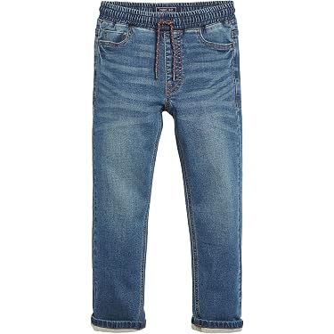 Confezione da 2 paia di jeans Colore blu - - 7980C-50J