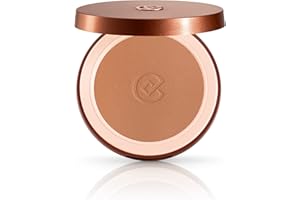 Collistar Terra Abbronzante Effetto Seta n.07 Bali Glow, Effetto abbronzato naturale, Finish glow, Idratante e oil free, Lunga durata, Antinquinamento e anti-digital ageing, 10g