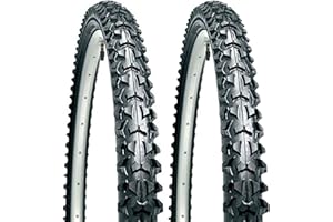 CST Eiger 26" x 1.95 Mountain Bike Tyres (Pair)