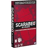 Editrice Giochi, SCARABEO a 2 giocatori, gioco di parole in scatola, gioco da tavolo per tutta la famiglia, a partire da 8 an