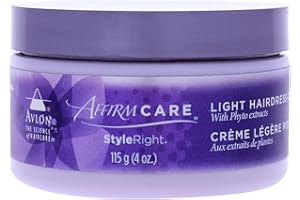 Avlon Affirm Style Right Light Hairdress Creme - 4.0 oz by Avlon Hair Care