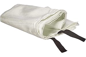 NOFIRE No Fire 251886 Feuerlöschdecke, 120 x 120 cm