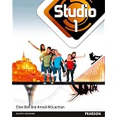 Studio 1 Pupil Book (11-14 French)