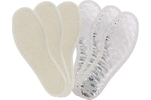 Bama Warm Alutherm Airtech Schuheinlagen