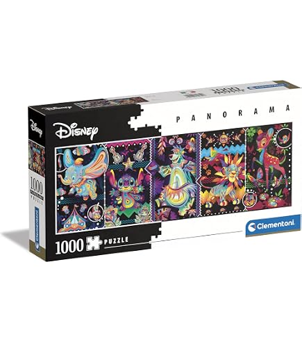 SD Toys Beetlejuice Puzzle – 1000 Teile, Motiv Aus Dem Film, Für Puzzle-Fans Und Beetlejuice-Liebhaber