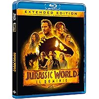 JURASSIC WORLD: IL DOMINIO (BS)