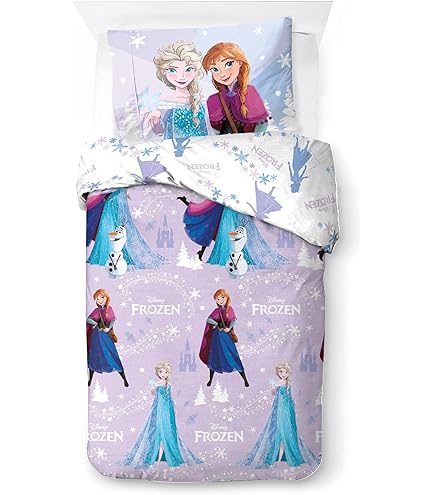 Set Copripiumino Singolo Squishmallows - Reversibile Con Federa, Bambina, Rosa - Foto 3